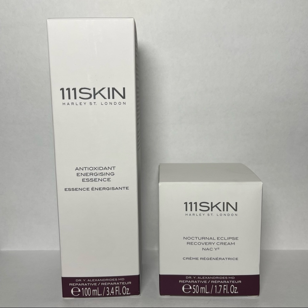 111 Skin Reparative Skincare Set